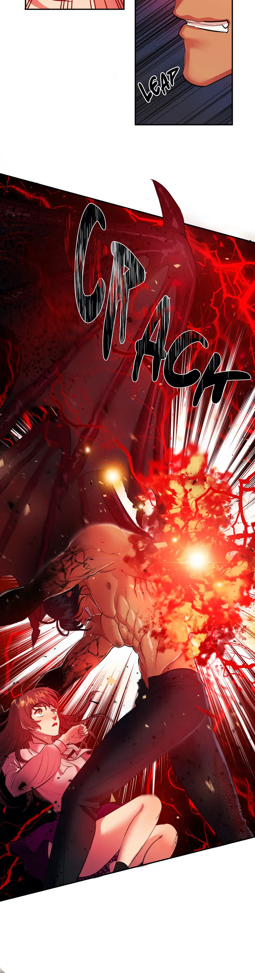 Hana’s Demons of Lust