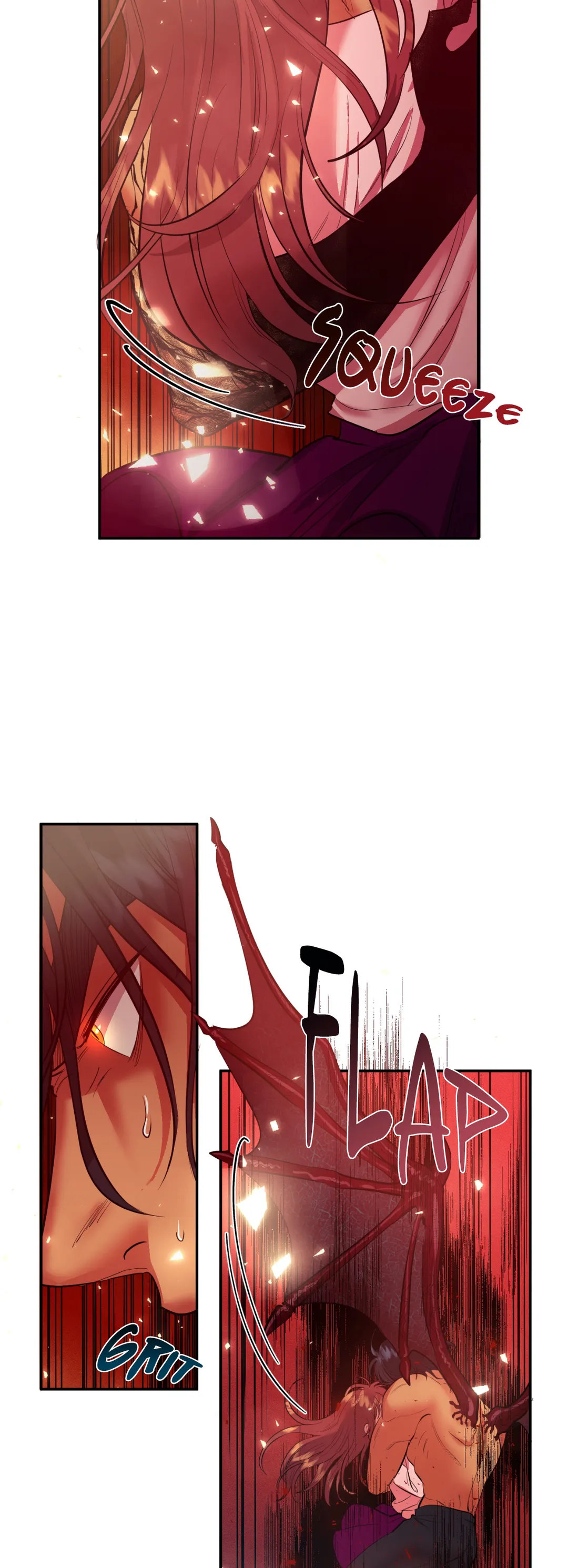 Hana’s Demons of Lust