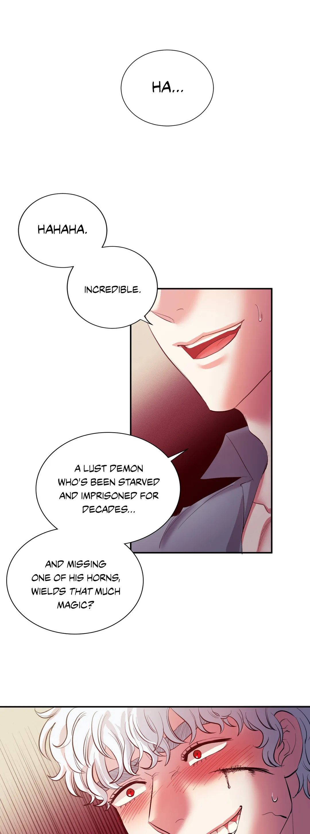 Hana’s Demons of Lust