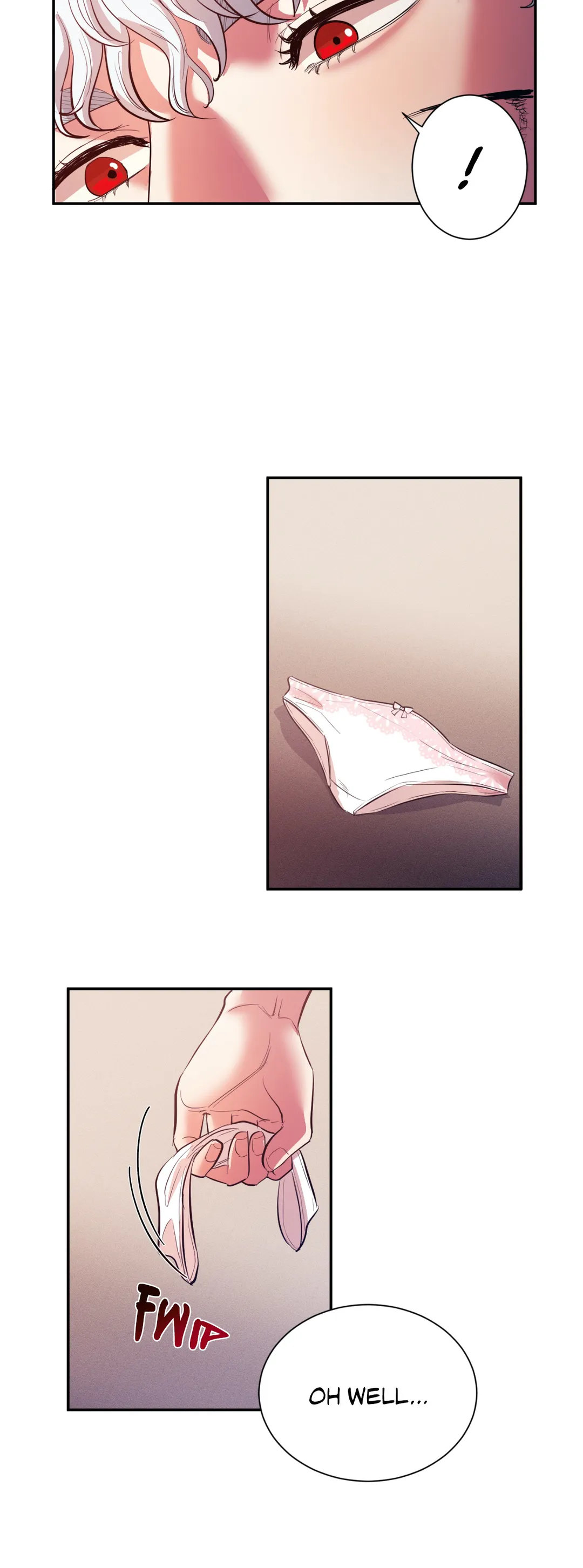 Hana’s Demons of Lust