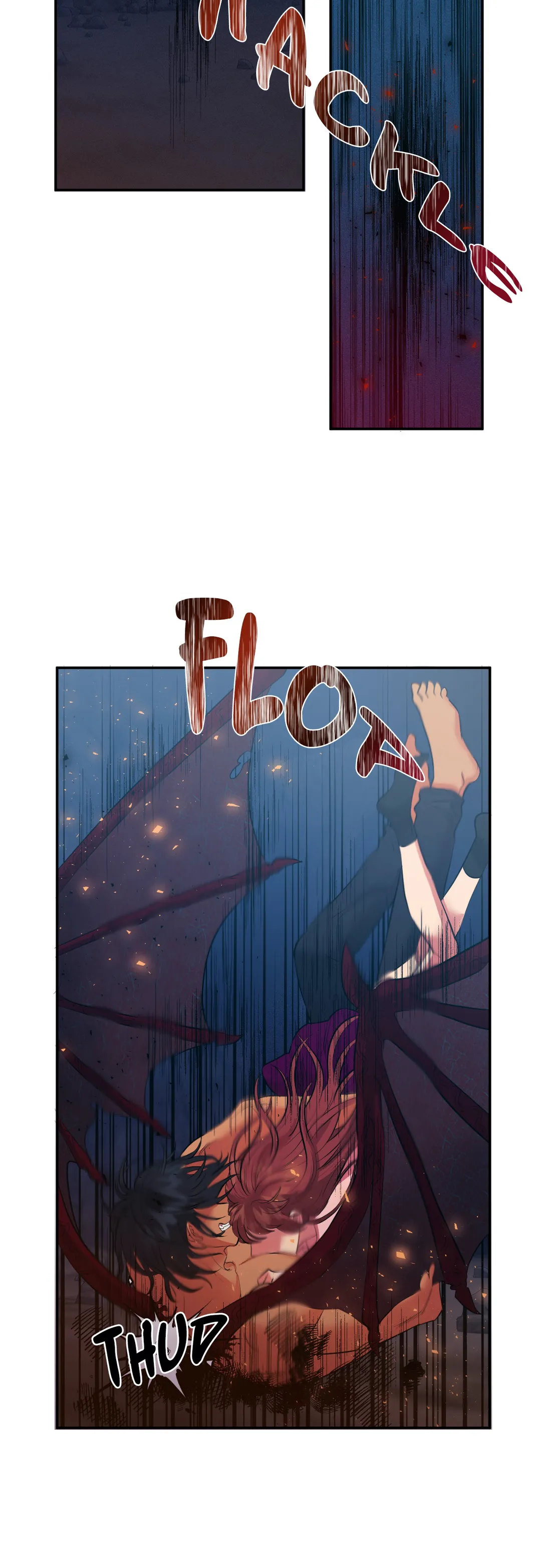 Hana’s Demons of Lust