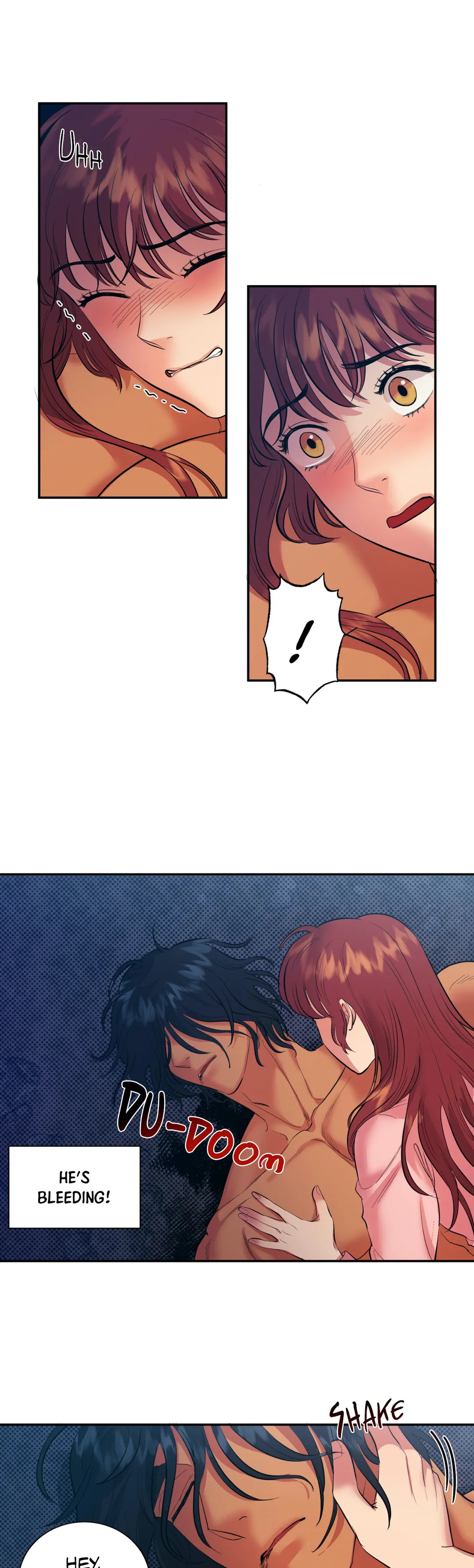 Hana’s Demons of Lust