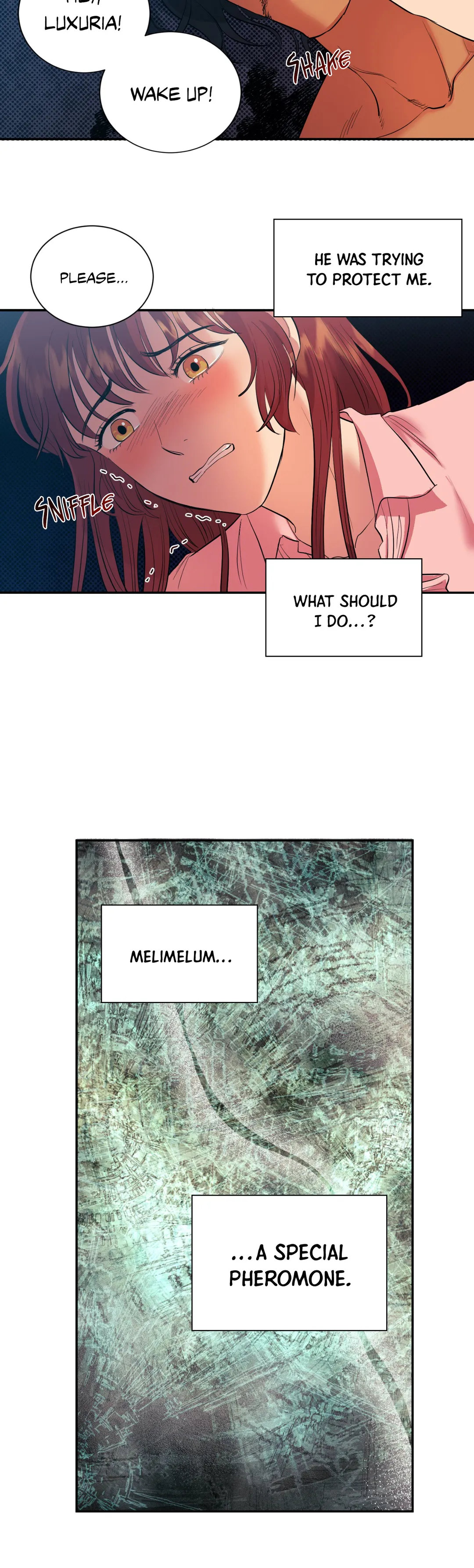 Hana’s Demons of Lust