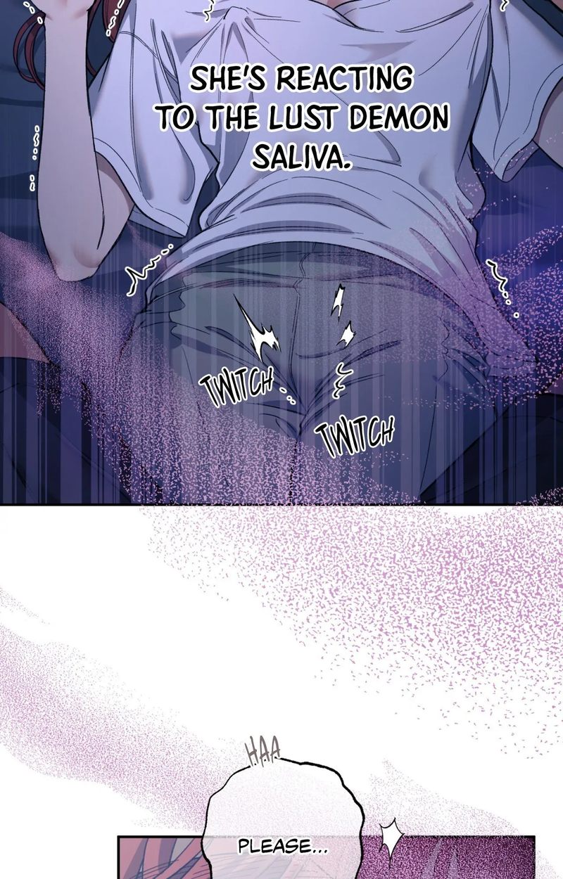 Hana’s Demons of Lust