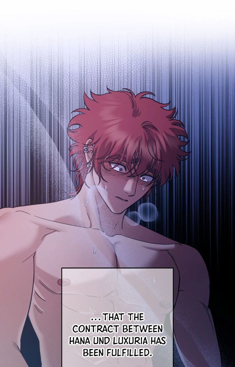 Hana’s Demons of Lust