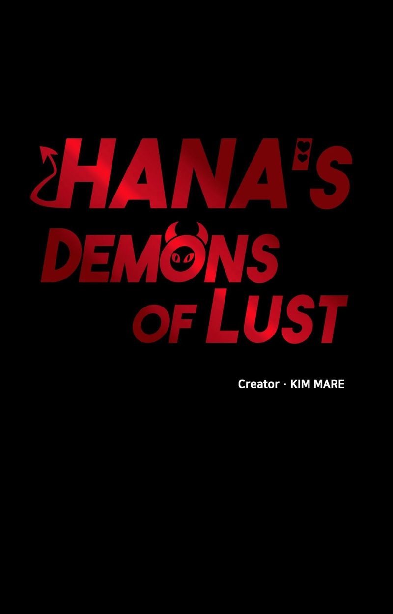Hana’s Demons of Lust