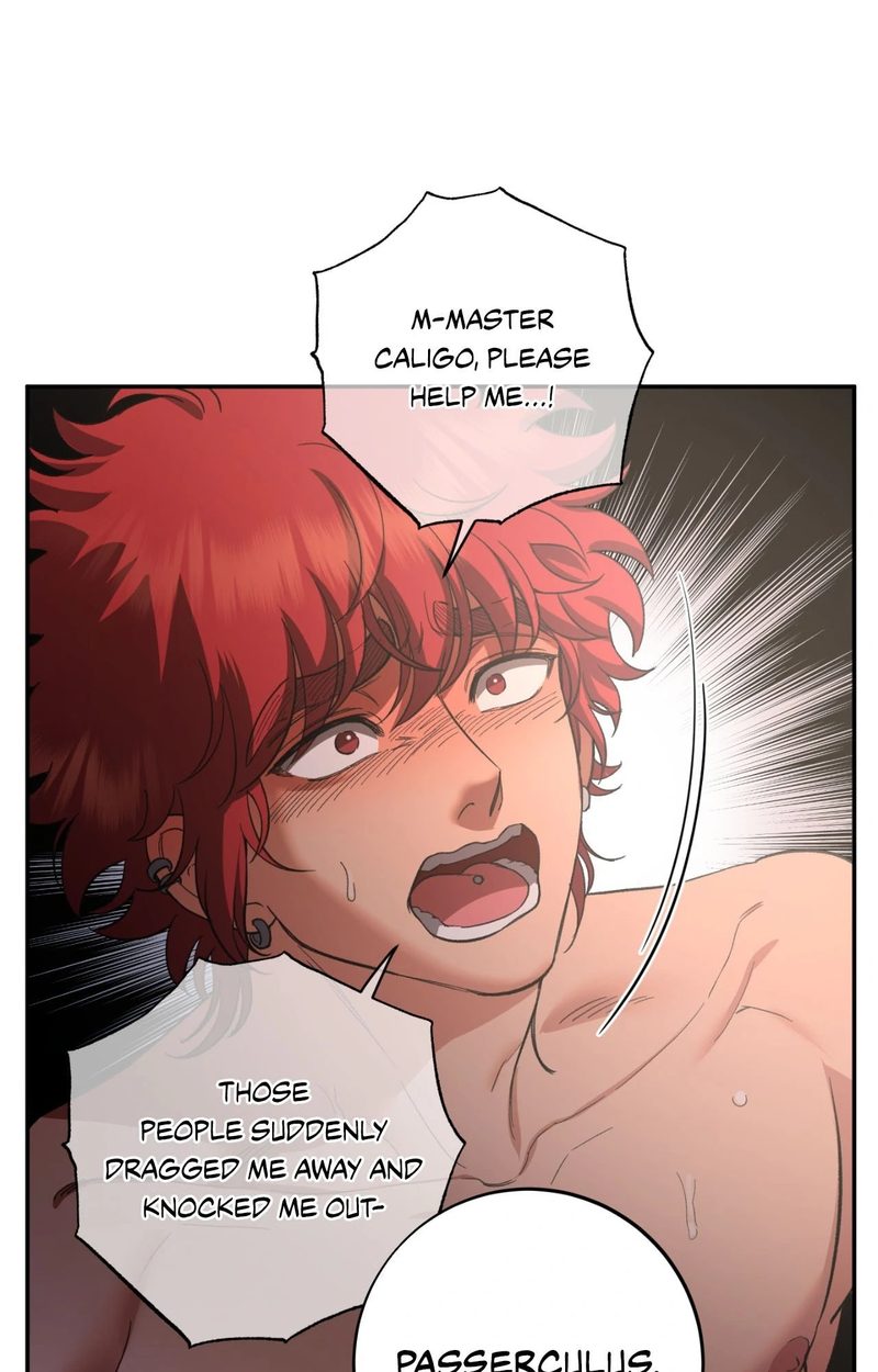 Hana’s Demons of Lust