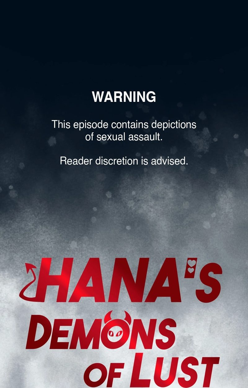 Hana’s Demons of Lust