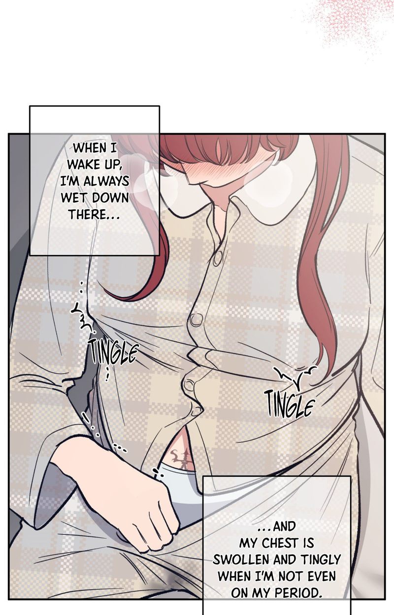 Hana’s Demons of Lust
