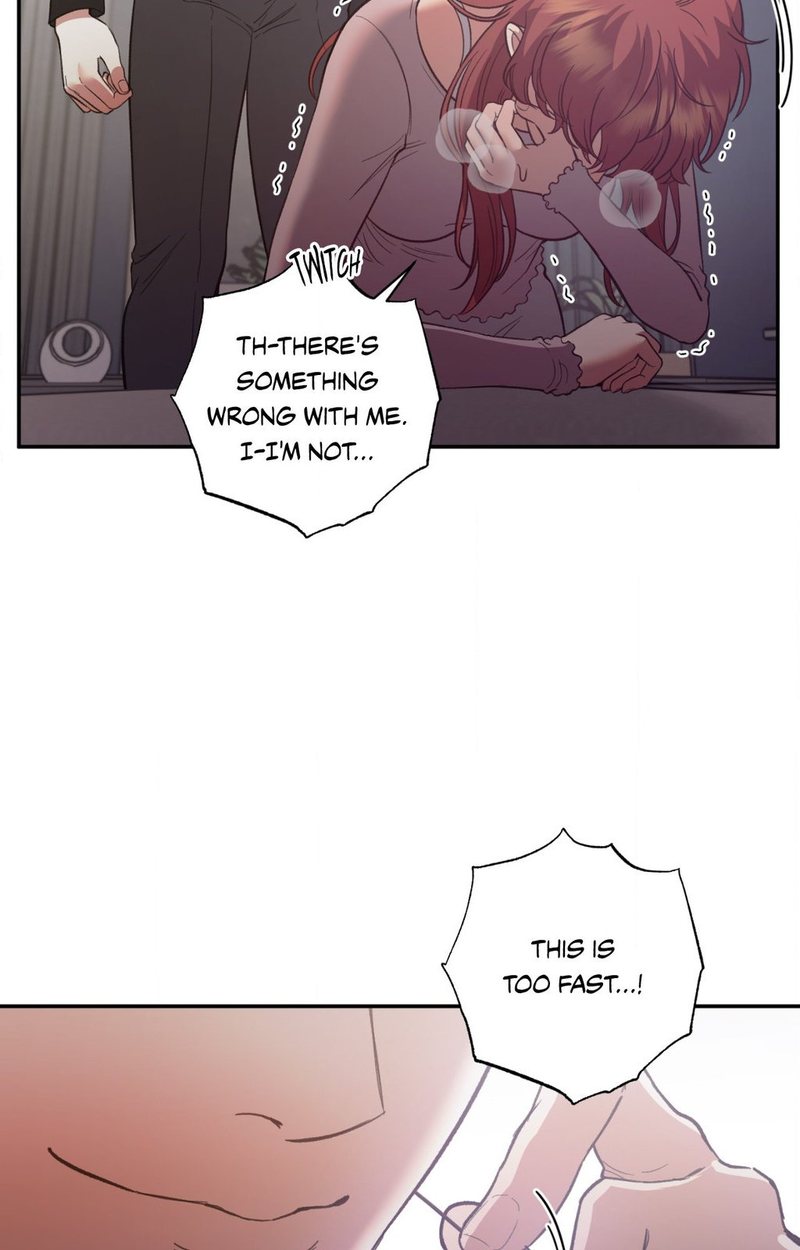 Hana’s Demons of Lust