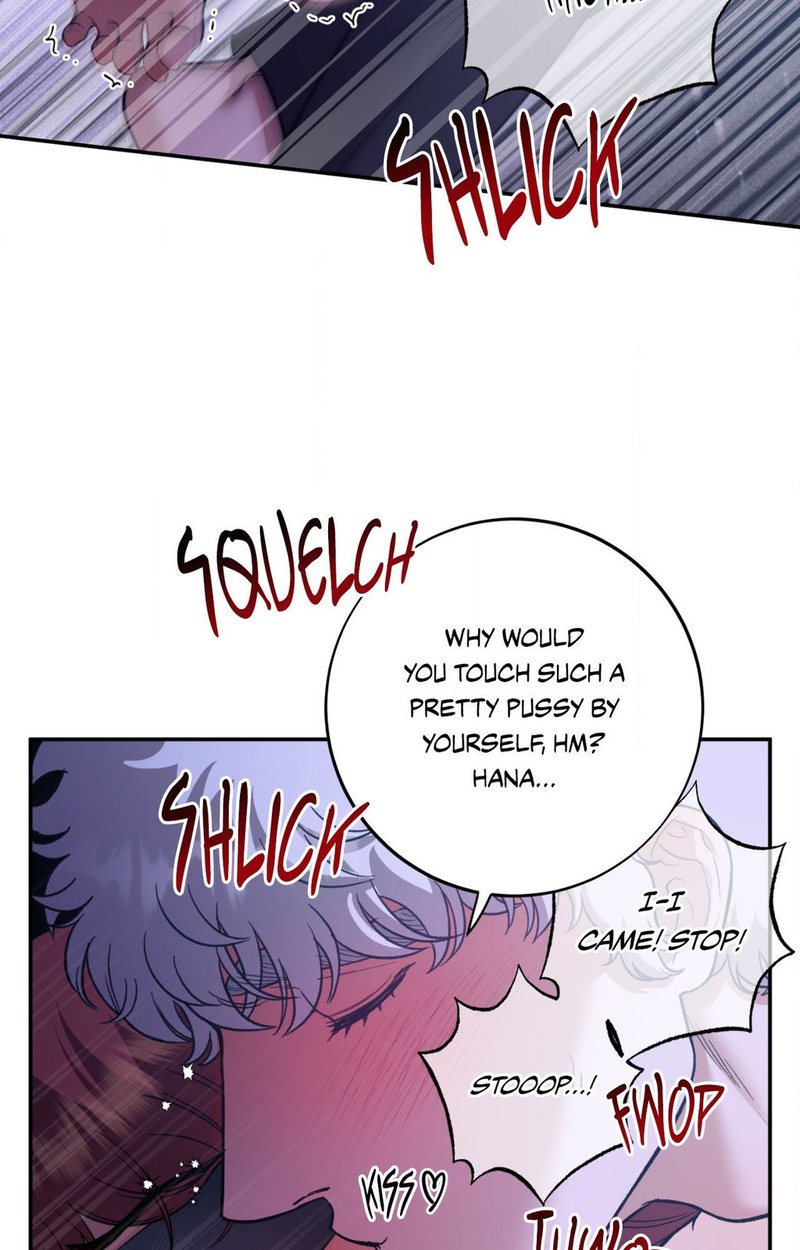 Hana’s Demons of Lust