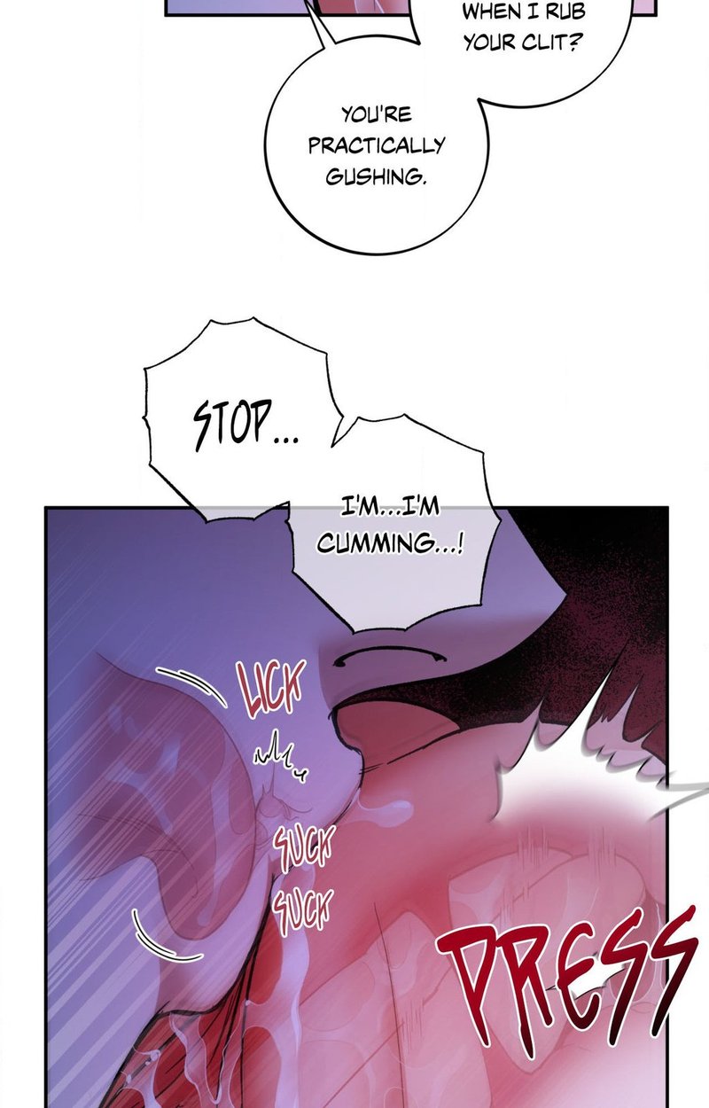 Hana’s Demons of Lust