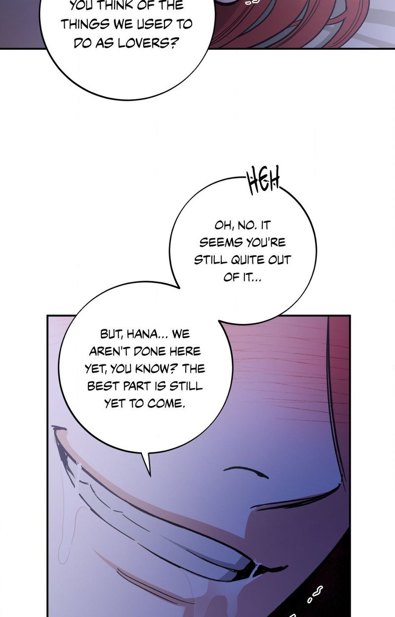 Hana’s Demons of Lust