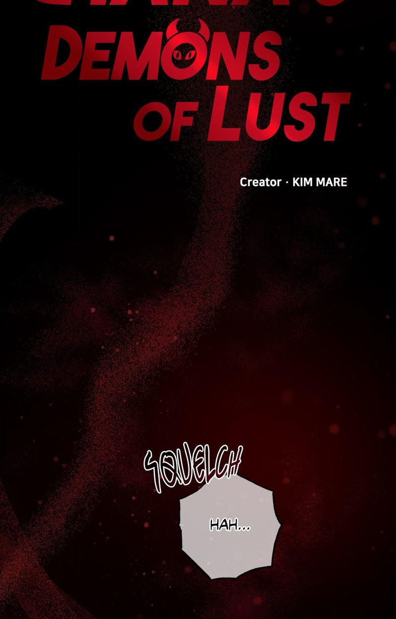 Hana’s Demons of Lust