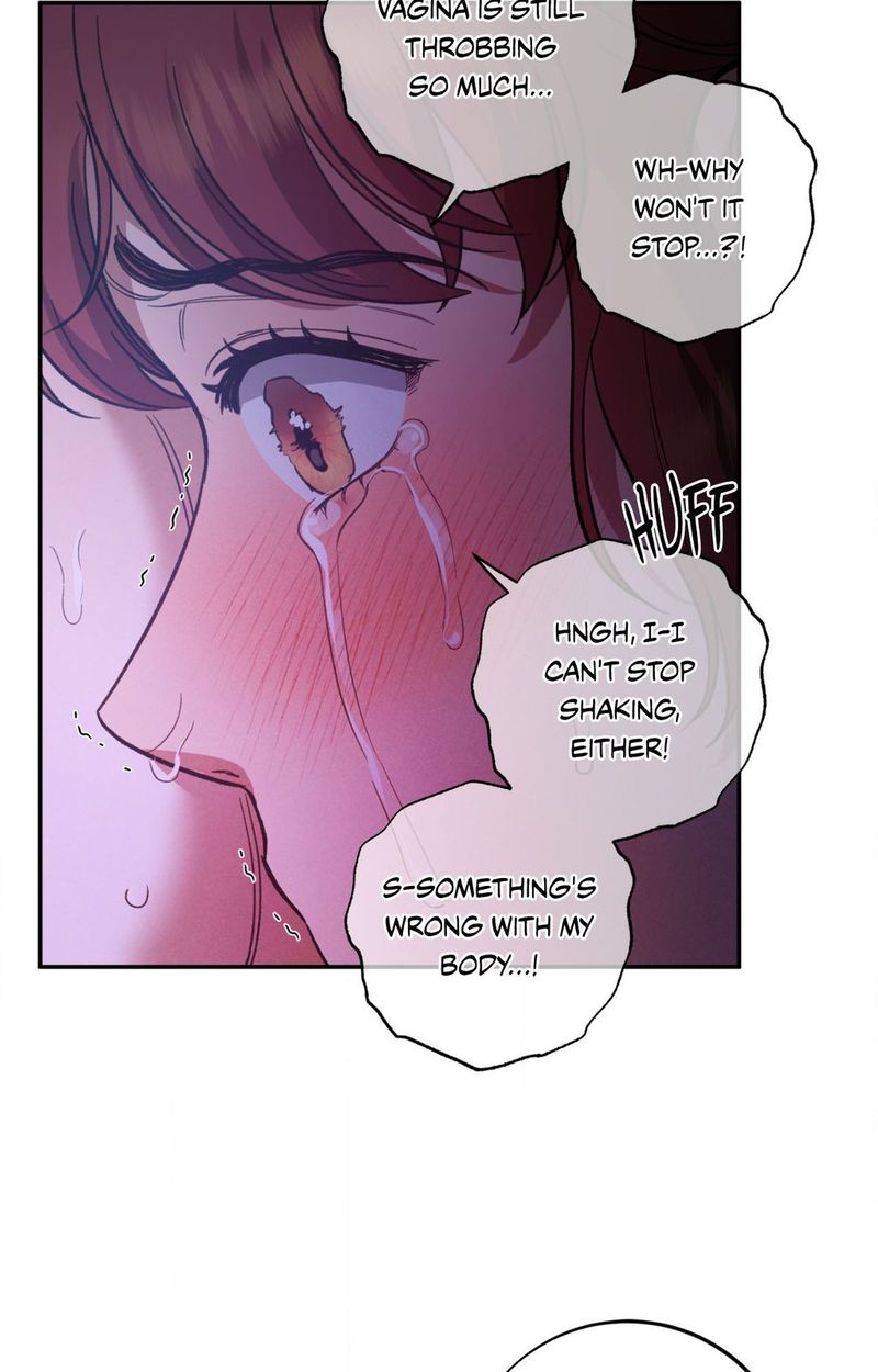 Hana’s Demons of Lust
