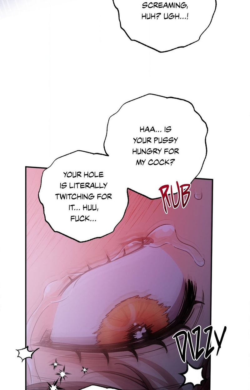 Hana’s Demons of Lust
