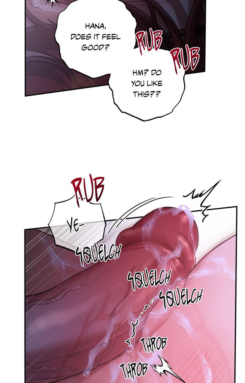 Hana’s Demons of Lust