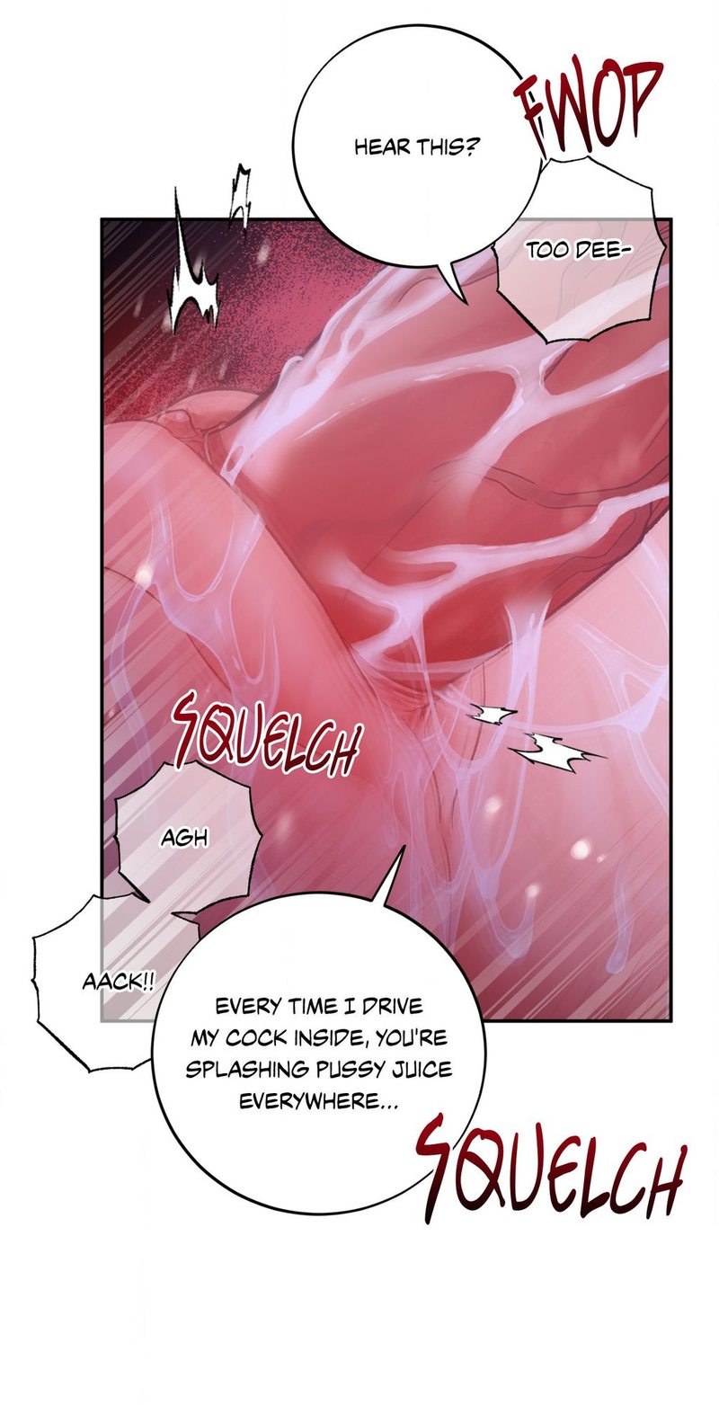 Hana’s Demons of Lust