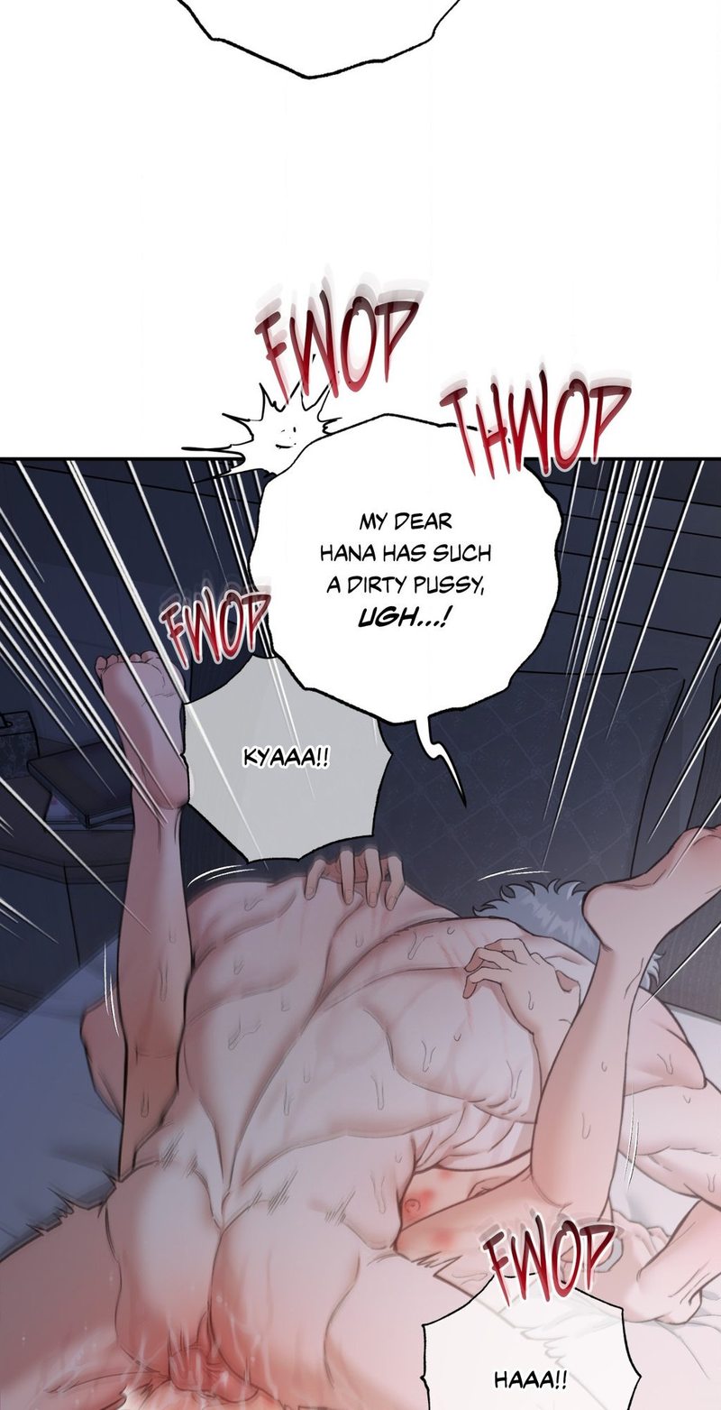 Hana’s Demons of Lust