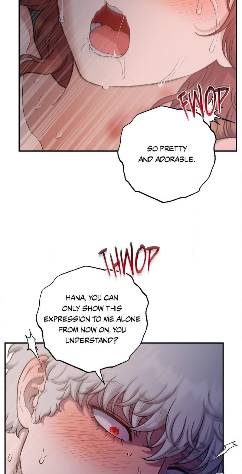 Hana’s Demons of Lust