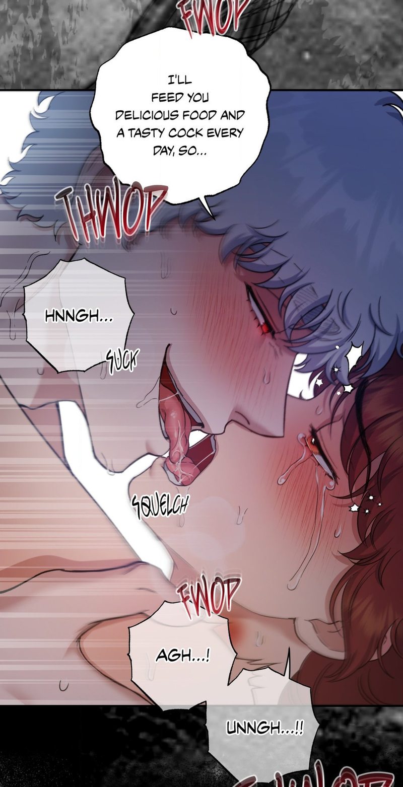 Hana’s Demons of Lust