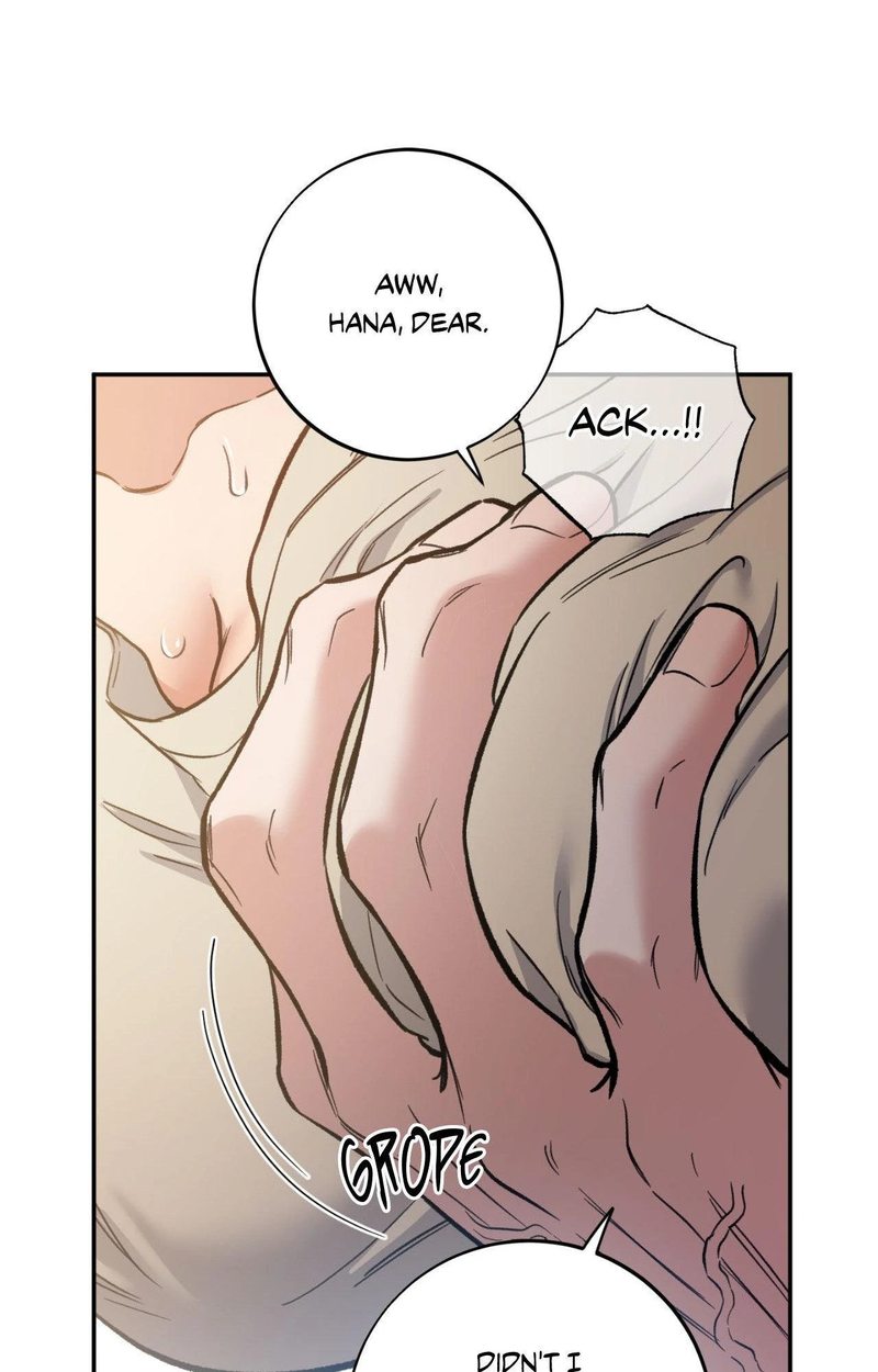 Hana’s Demons of Lust