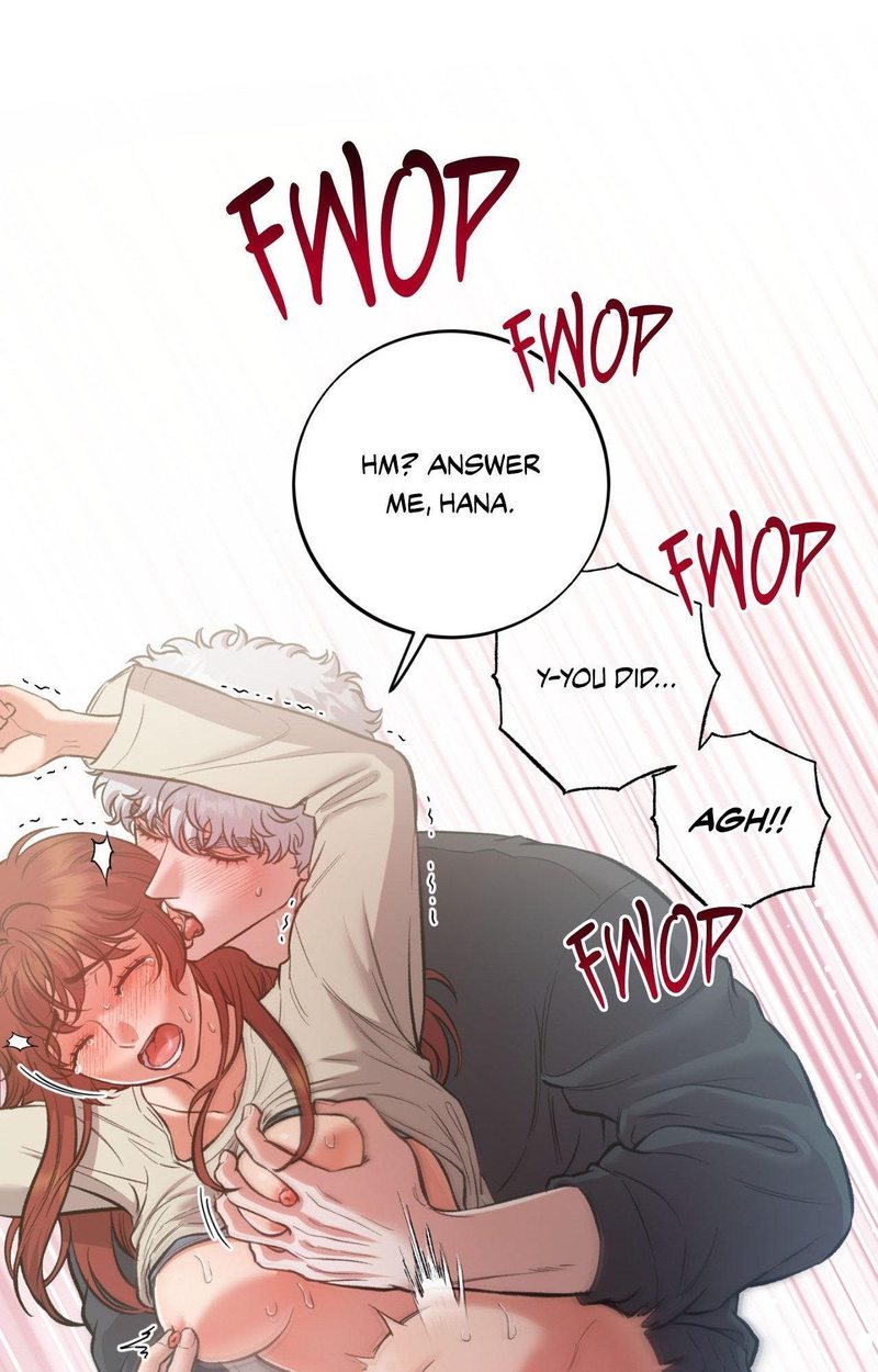 Hana’s Demons of Lust