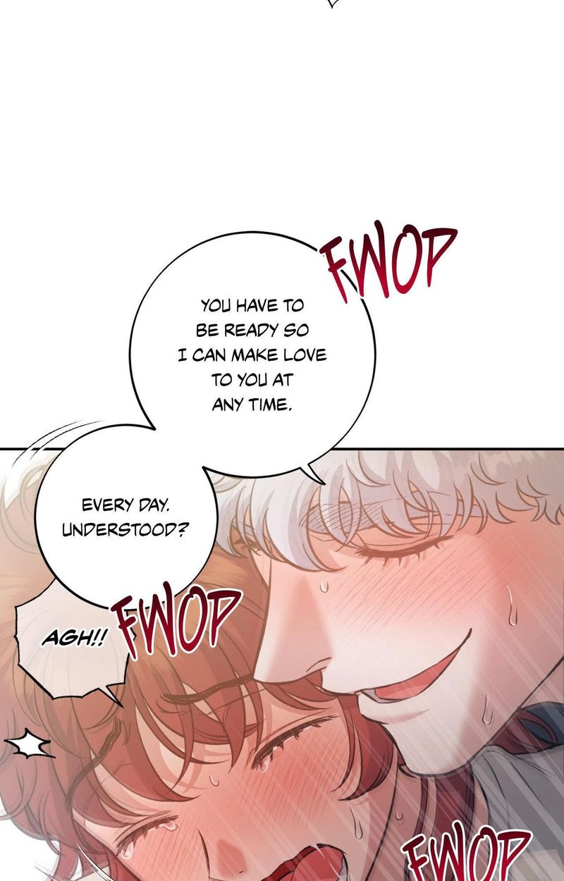 Hana’s Demons of Lust