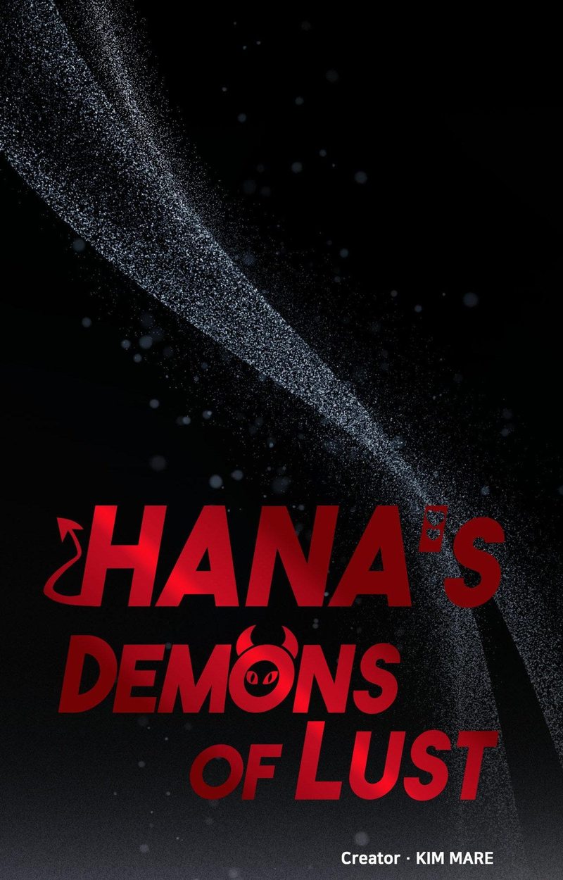 Hana’s Demons of Lust