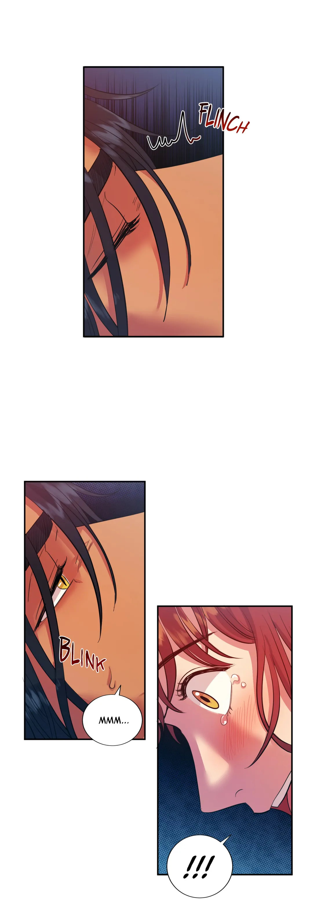 Hana’s Demons of Lust