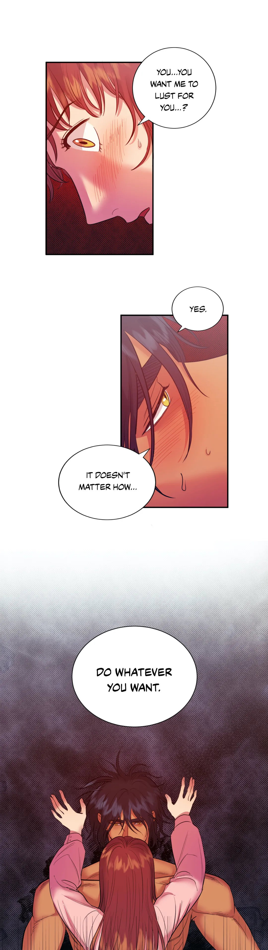 Hana’s Demons of Lust