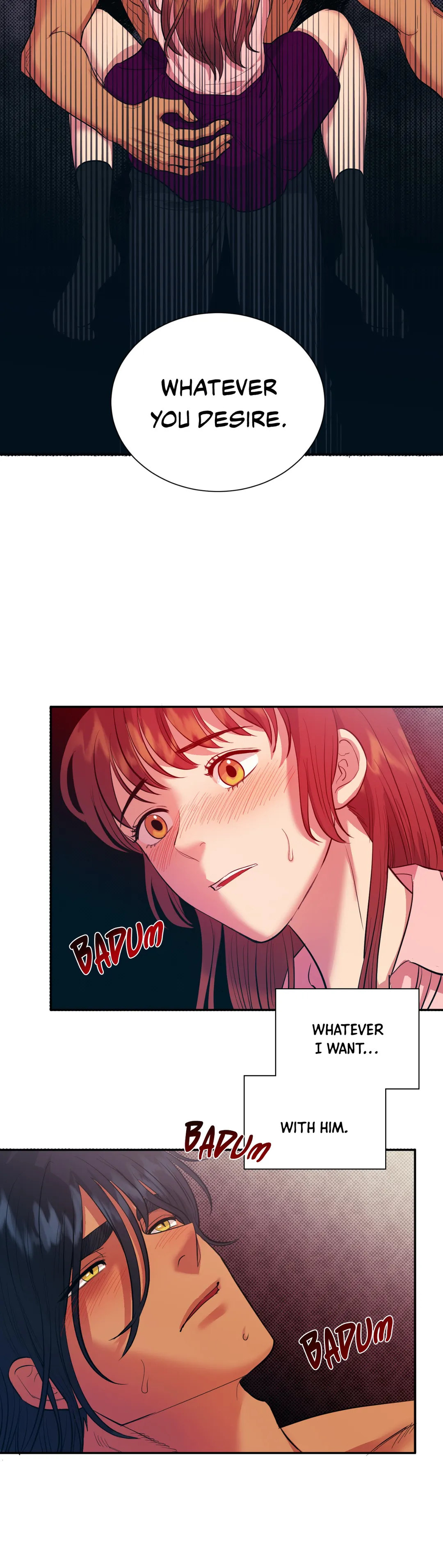 Hana’s Demons of Lust