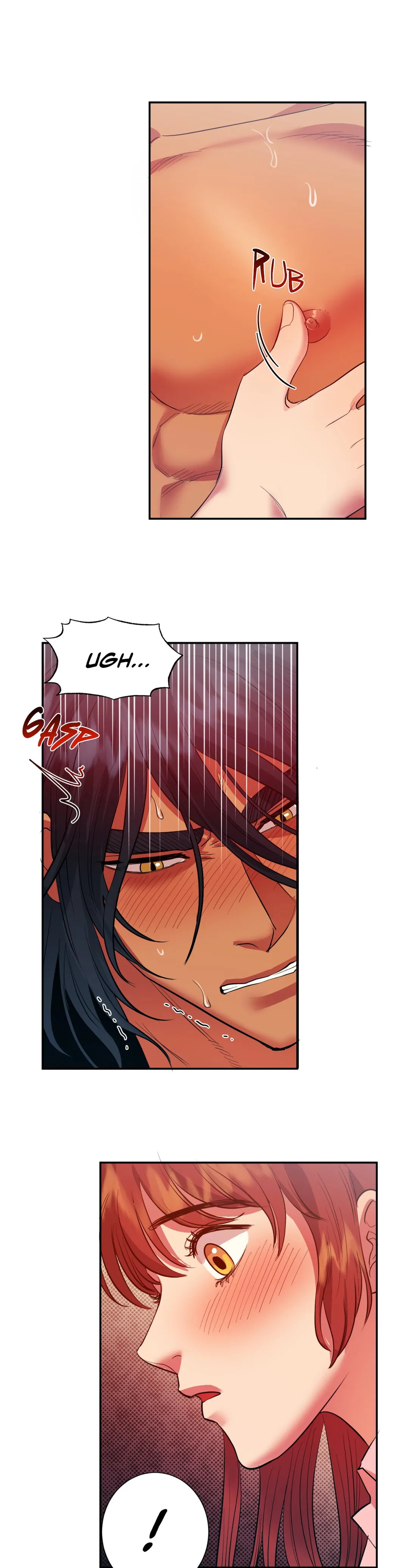 Hana’s Demons of Lust