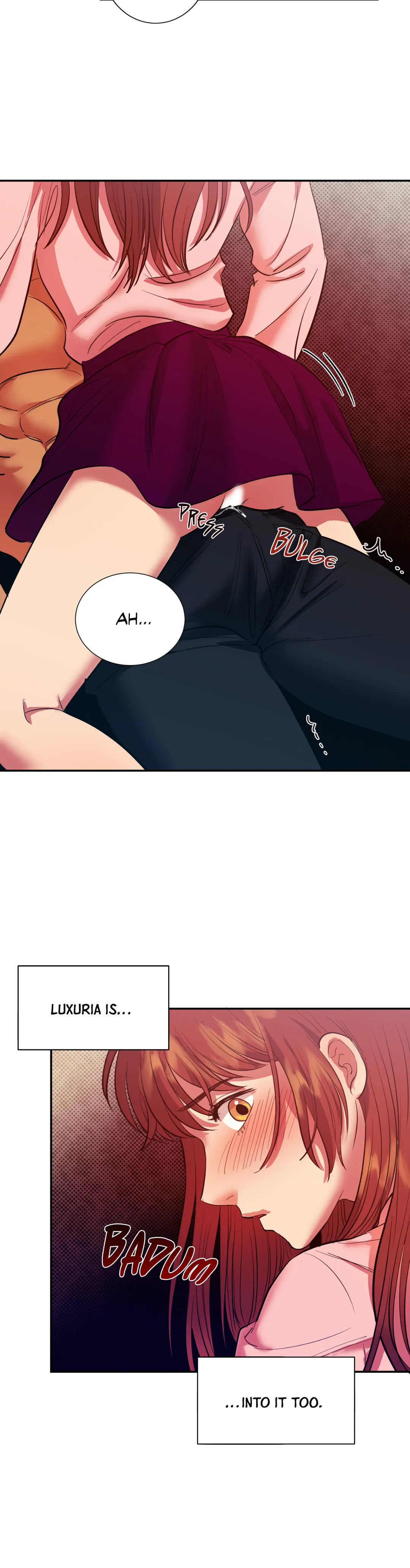 Hana’s Demons of Lust