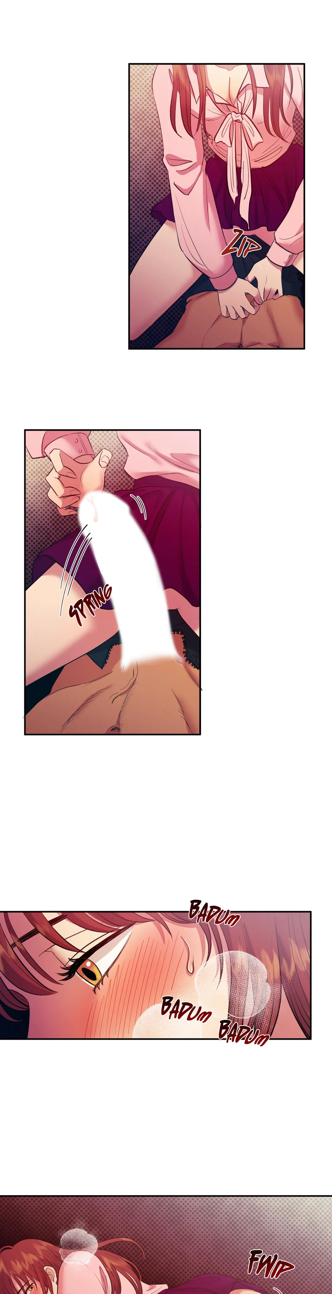 Hana’s Demons of Lust