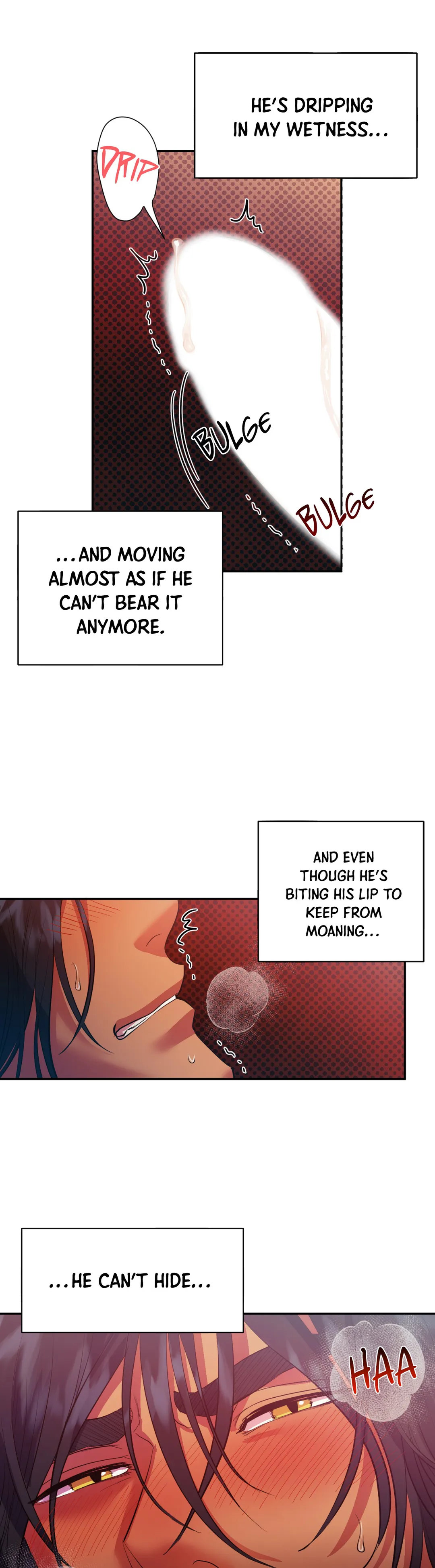 Hana’s Demons of Lust