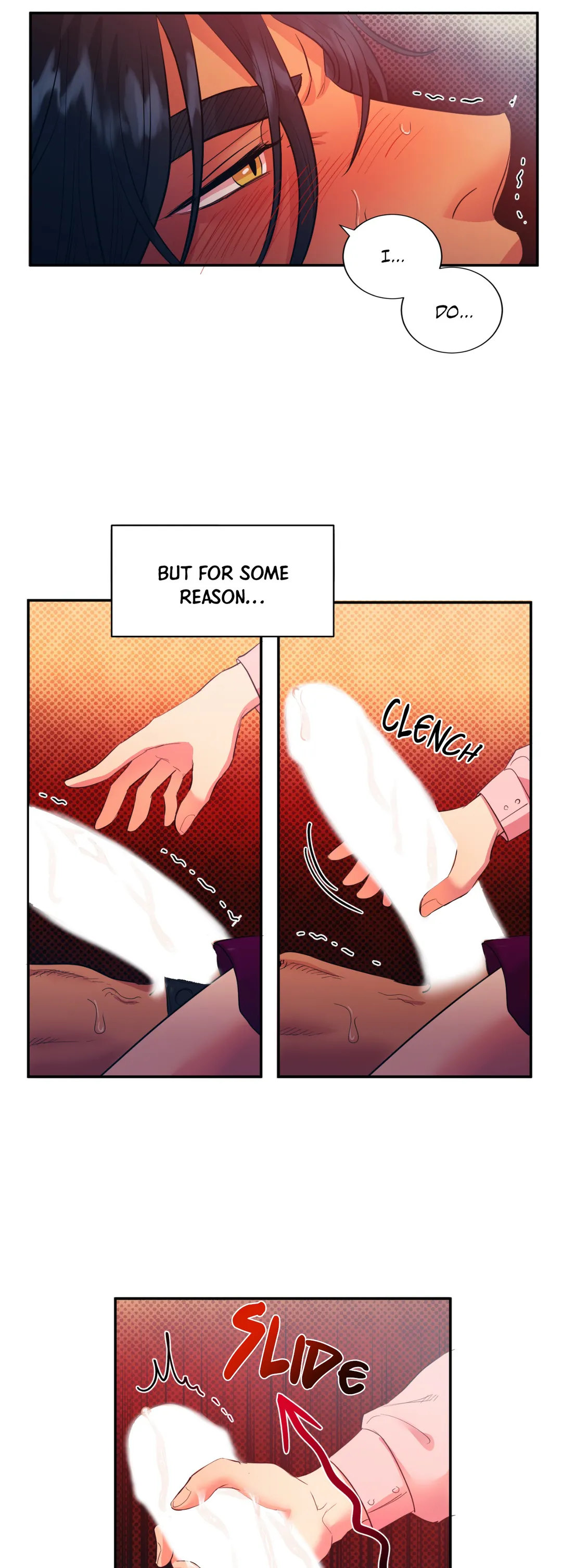 Hana’s Demons of Lust