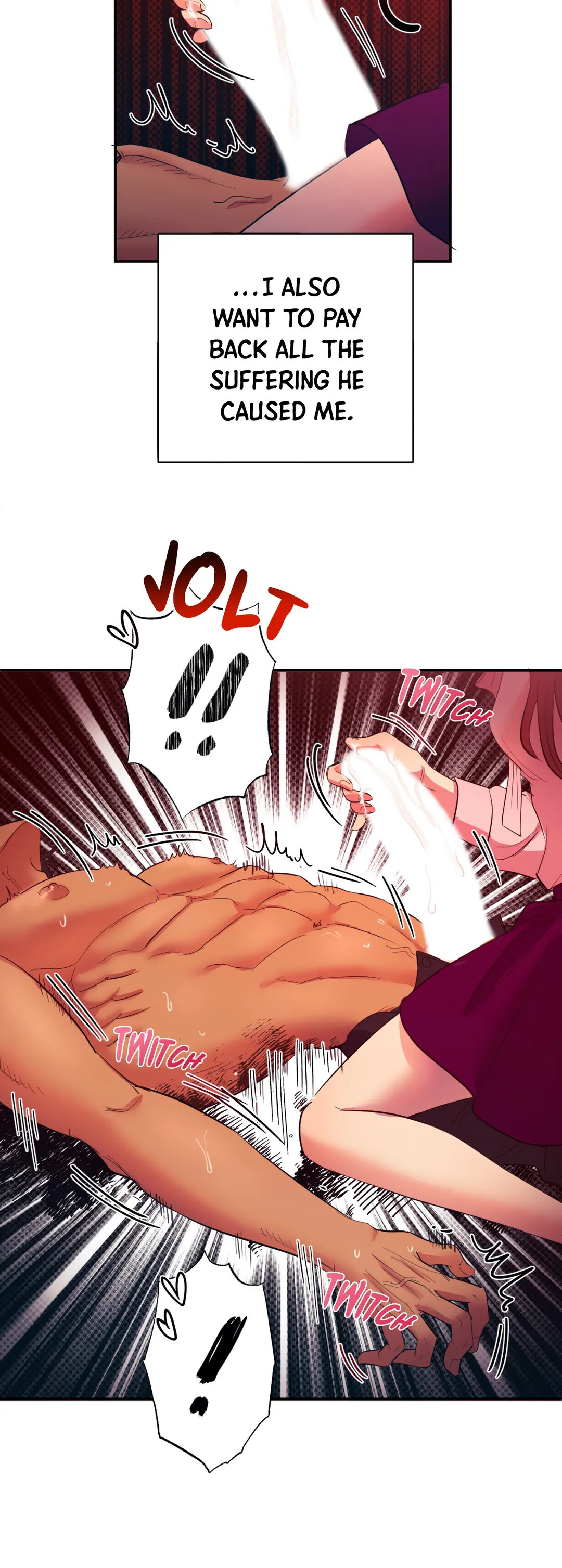 Hana’s Demons of Lust