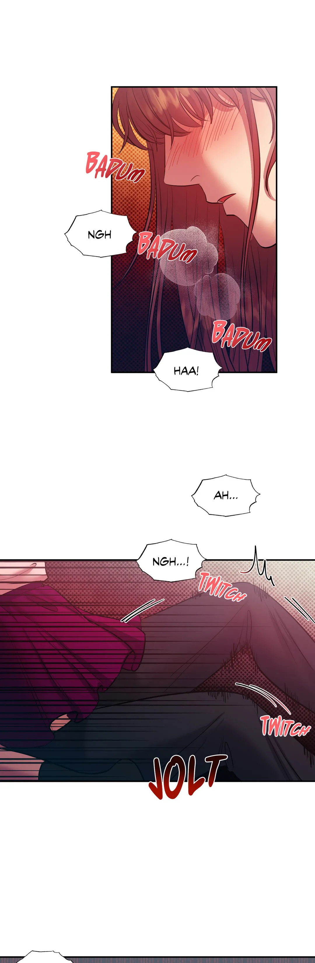 Hana’s Demons of Lust