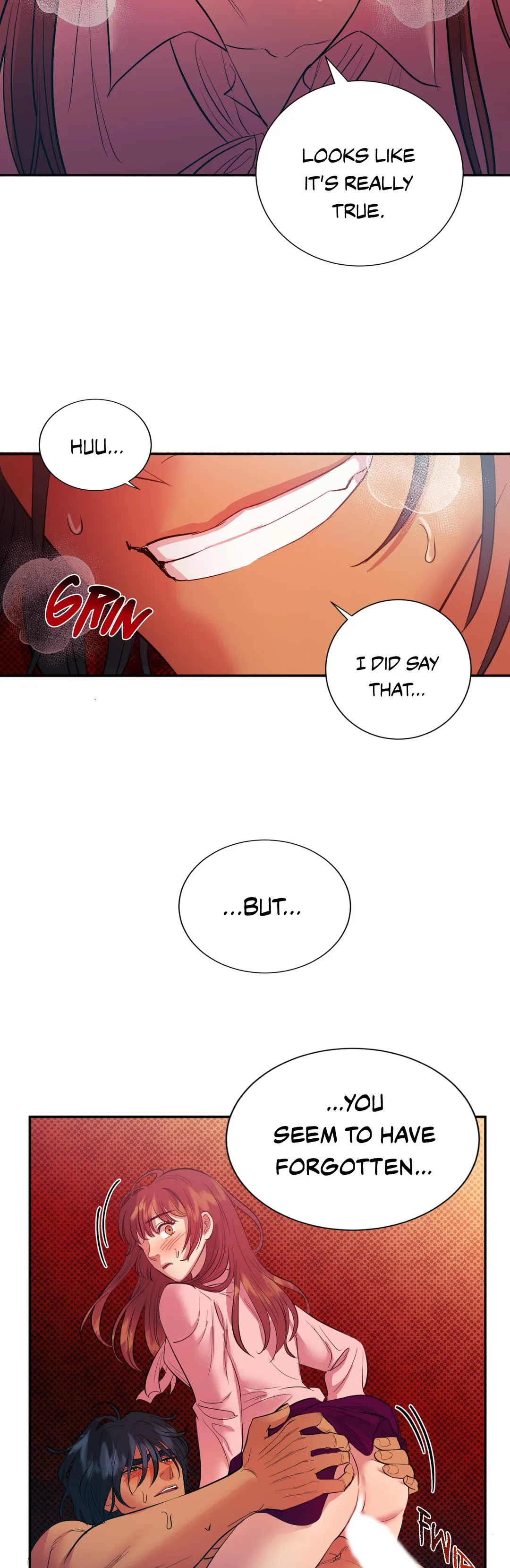 Hana’s Demons of Lust