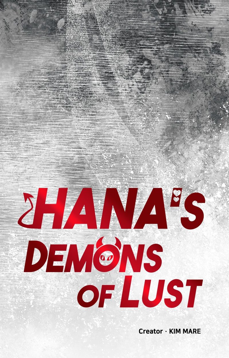 Hana’s Demons of Lust