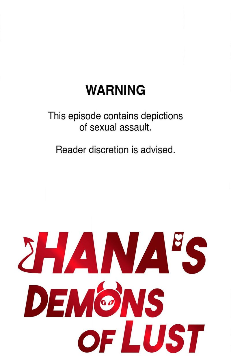 Hana’s Demons of Lust