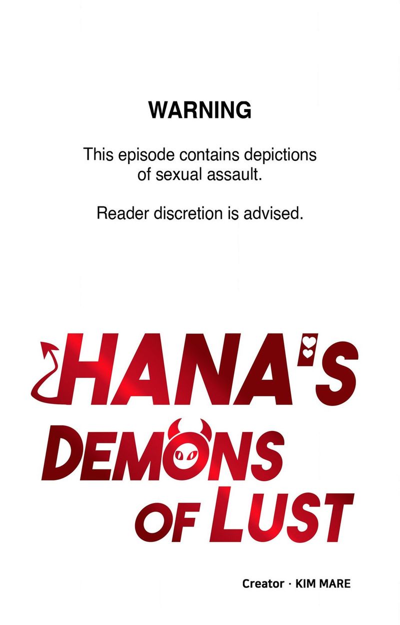 Hana’s Demons of Lust