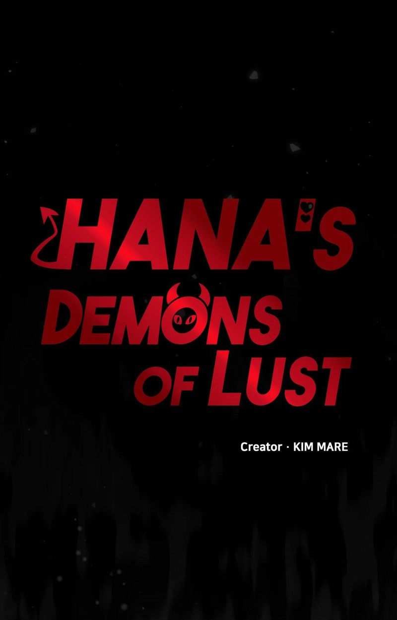 Hana’s Demons of Lust