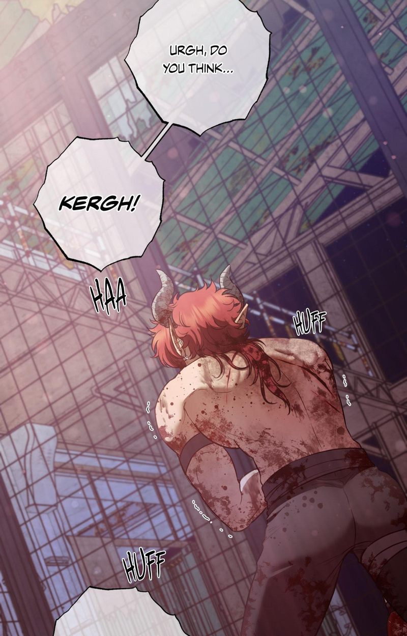 Hana’s Demons of Lust