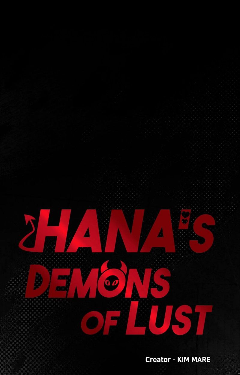Hana’s Demons of Lust