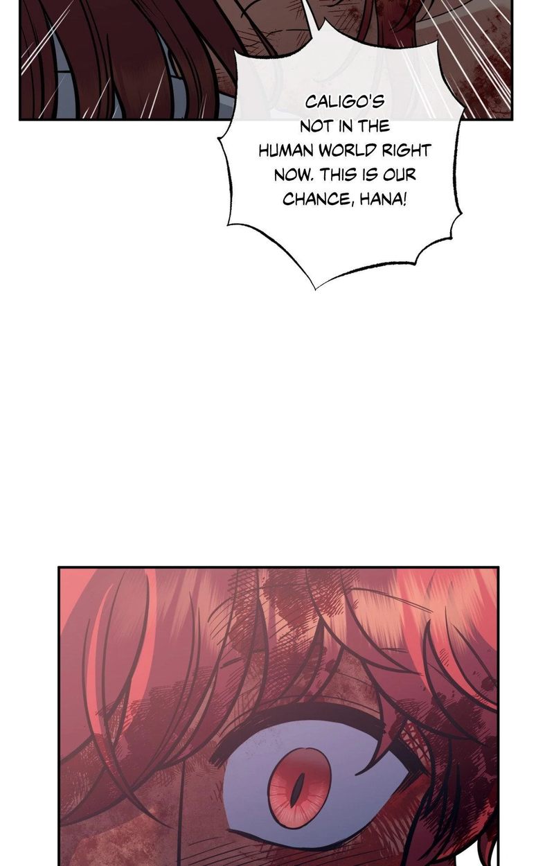 Hana’s Demons of Lust
