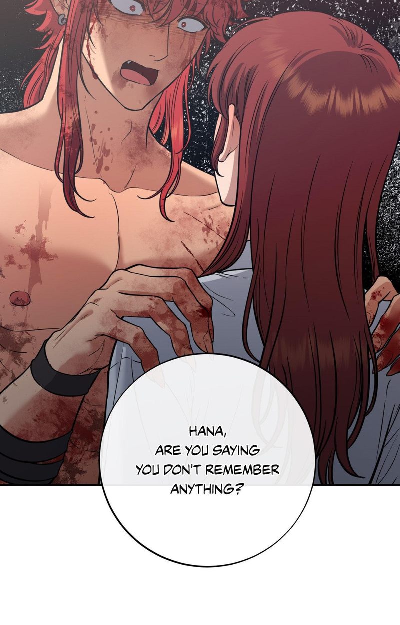 Hana’s Demons of Lust