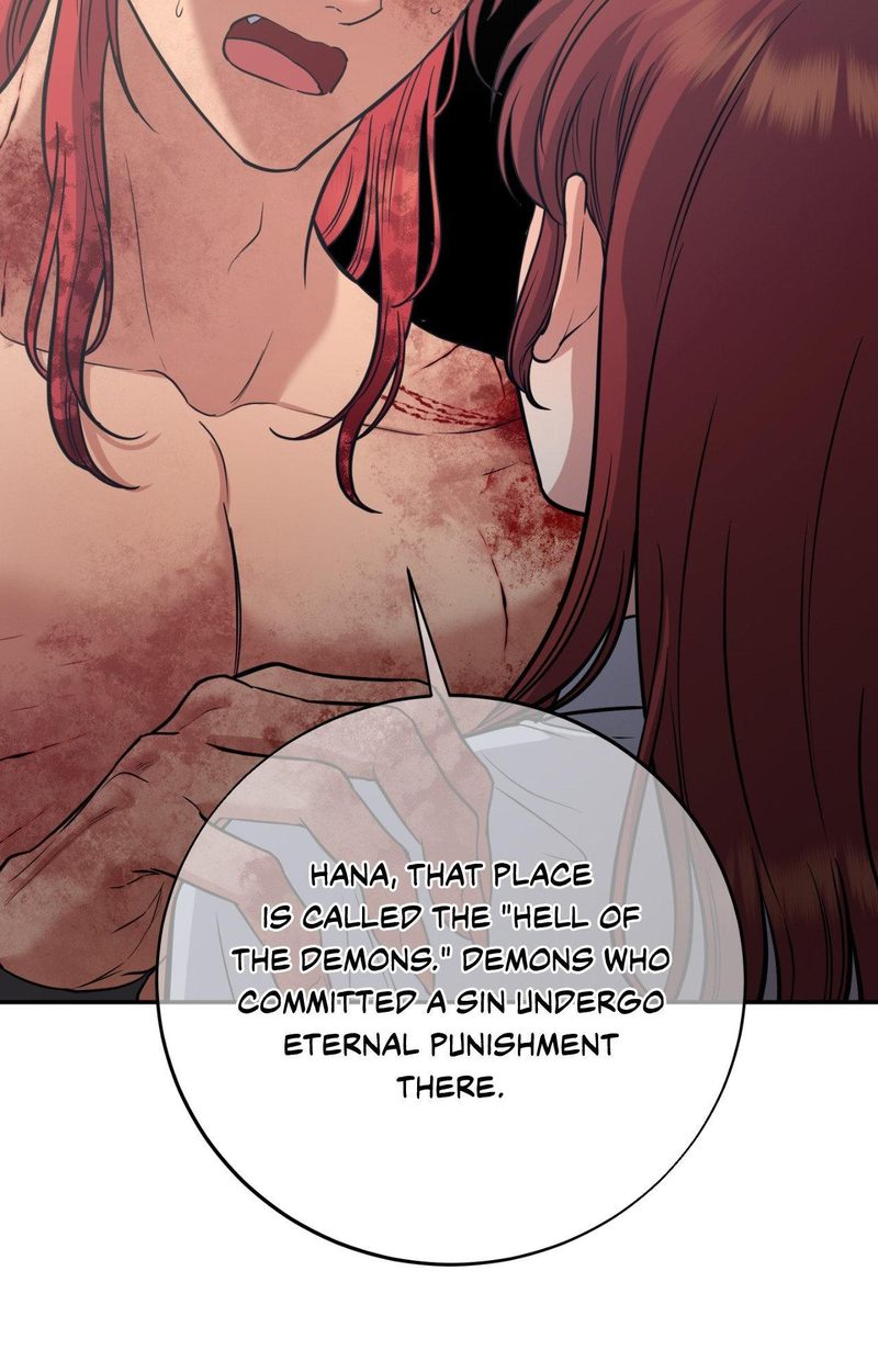 Hana’s Demons of Lust