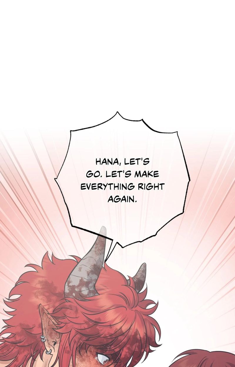Hana’s Demons of Lust